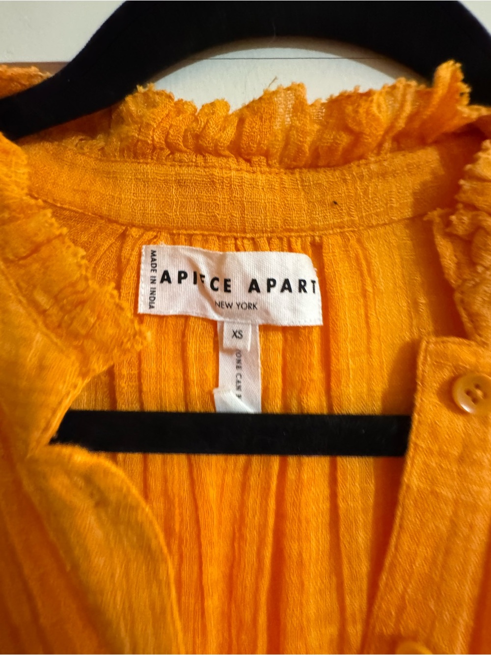 APIECE APART 'Las Alturas' dress - Picture 4 of 4